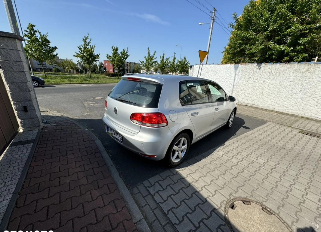 Volkswagen Golf cena 22999 przebieg: 150261, rok produkcji 2010 z Połaniec małe 191